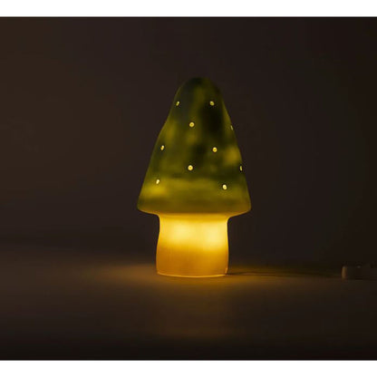 Sopplampe, liten paddehatt - Almond