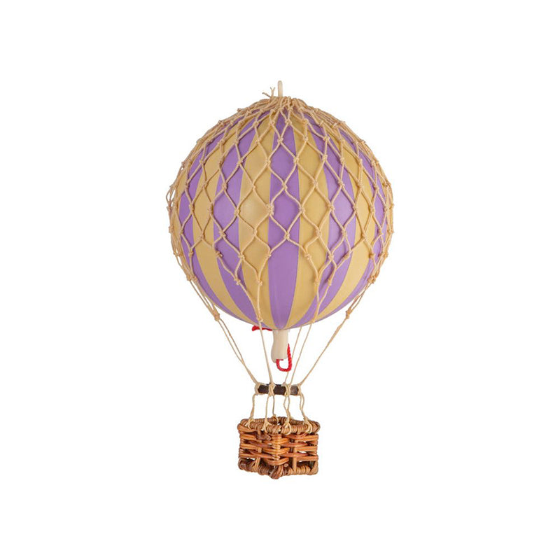 Luftballong, lavendel - 8,5 cm