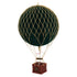Luftballon, fløjlsgrøn - 30 cm