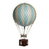 LED Luftballon, Royal Aero blue light - 32 cm.