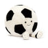 Jellycat bamse, Amuseable Sports Fodbold 23 cm