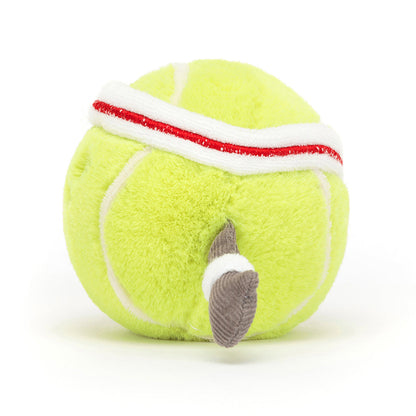 Jellycat kosedyr, Amuseable Sports Tennisball - 9 cm