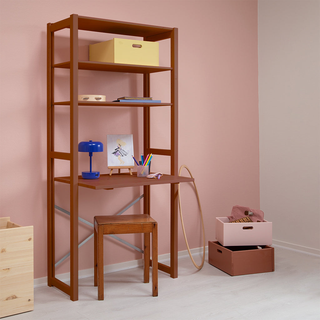 By Aulum Agger Stigereol, flere str. - Rusty