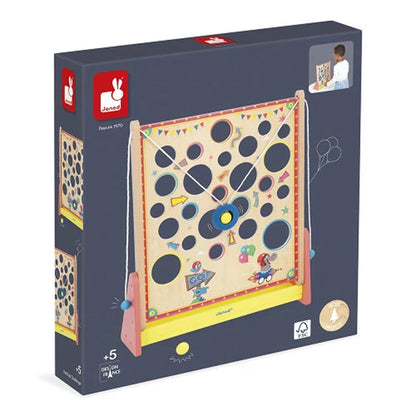 Janod Spill, Applepop - Vertikal Utfordring