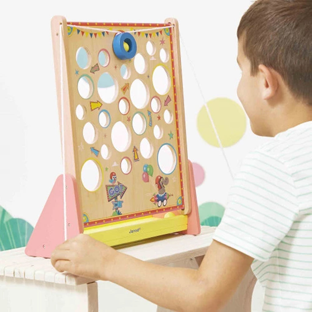 Janod Spill, Applepop - Vertikal Utfordring