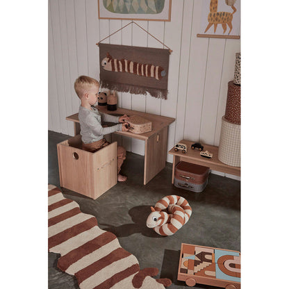 OYOY Barnemøbel, Arca bord, 82 x 50 cm - Nature