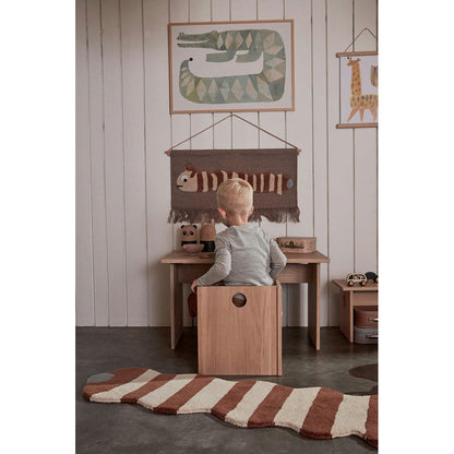 OYOY Barnemøbel, Arca stol - Nature