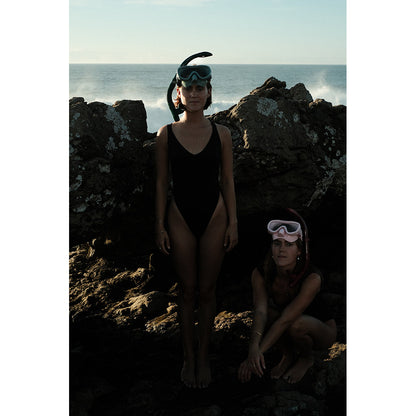 Petites Pommes snorklingsett, Betty - Nordic/ Cannes blue