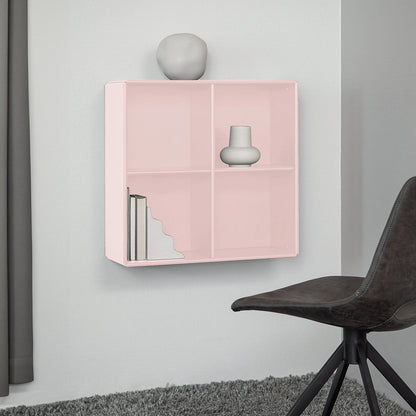 By Aulum Atlanta veggreol, dybde 23 eller 33 cm – Blush LEVERING UKE 32