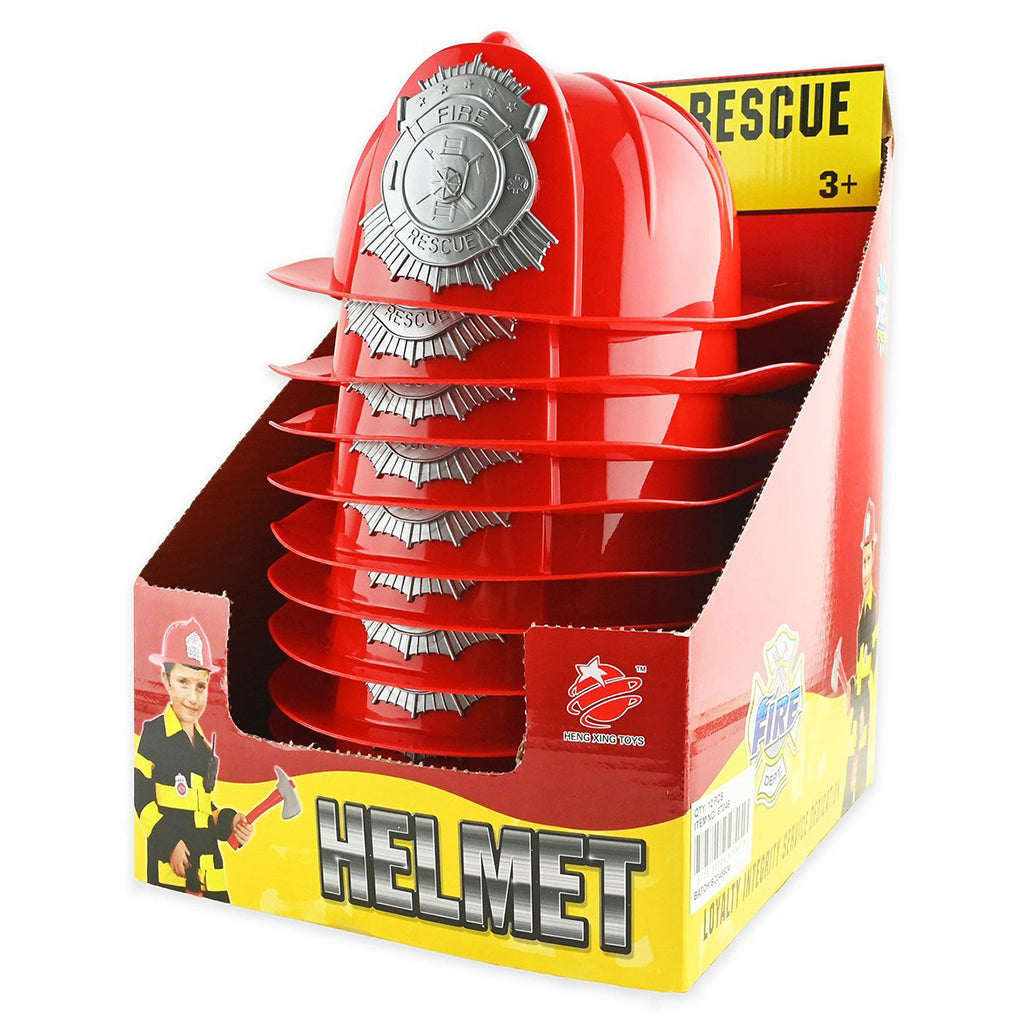 Forkledning, brannmannhjelm