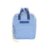 Bonton rygsæk, mellemstor - Damier Bleu