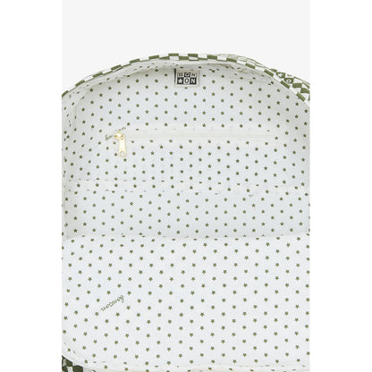 Bonton ryggsekk, mellomstor - Damier Vert
