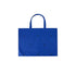 Bonton big shopper, Bleu vif