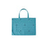 Bonton big shopper, Jo bleu vintage