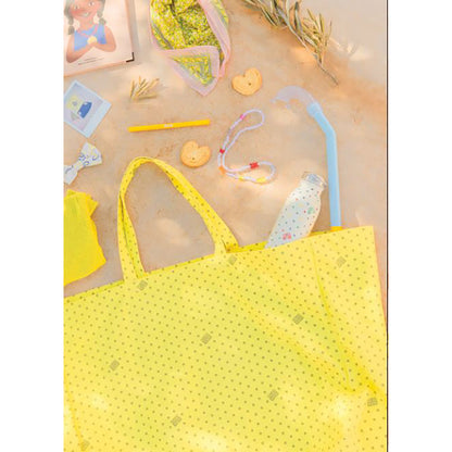 Bonton big shopper, Jo jaune limoncello