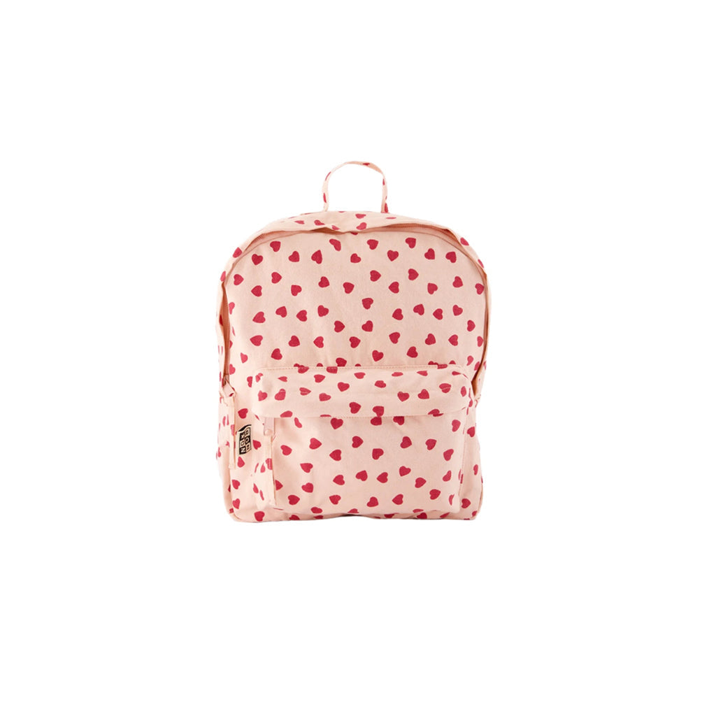 Bonton ryggsekk, Coeur - Rose Fonte