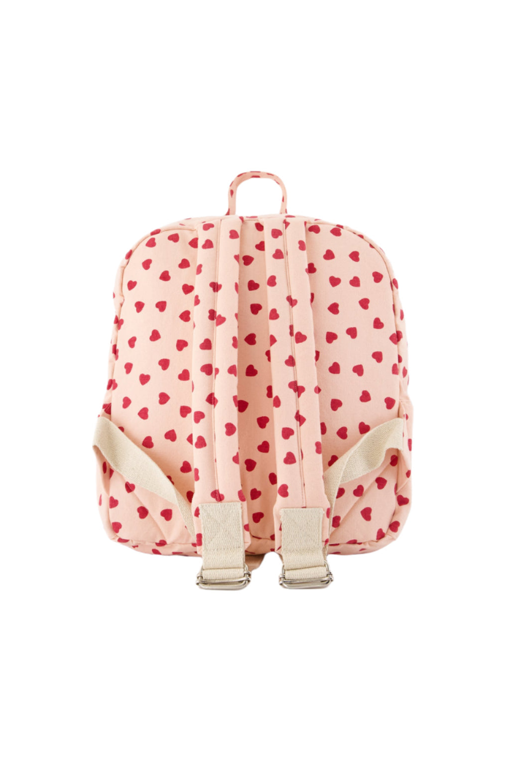 Bonton ryggsekk, Coeur - Rose Fonte