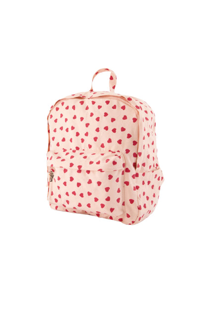 Bonton ryggsekk, Coeur - Rose Fonte
