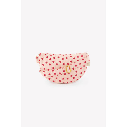 Bonton midjeveske, Cœur mørk rosa