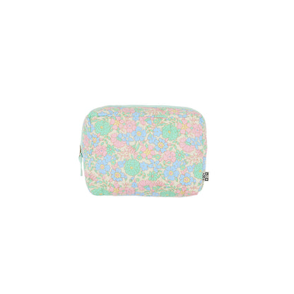 Bonton toiletaske, stor - Fleur vintage