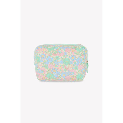 Bonton Toalettmappe, stor - Fleur vintage