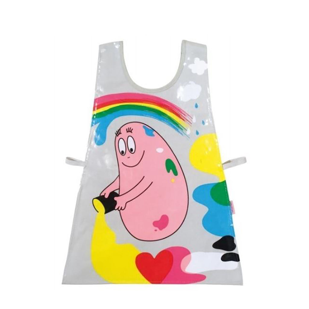 Petit Jour Paris Barbapapa forkle