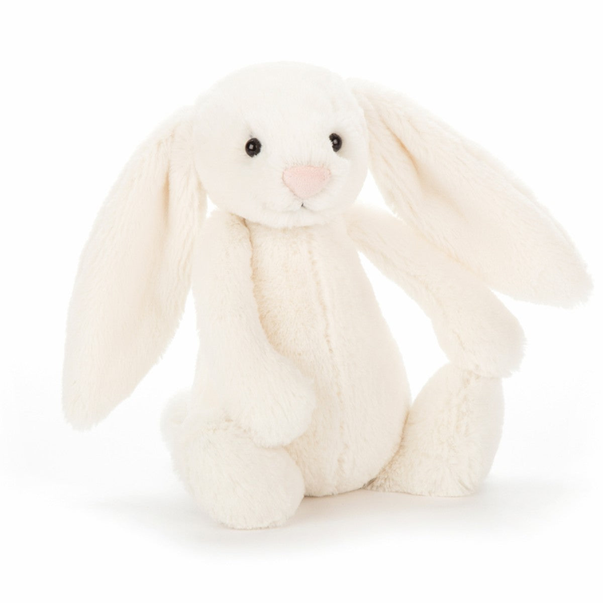 Jellycat bamse, Bashful creme kanin – 31 cm
