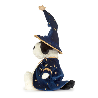 Jellycat-bamse, Rufferty Puppy, tryllekunstnervalp – 31 cm