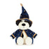Jellycat bamse, Rufferty puppy, tryllekunstner hvalp  - 31 cm