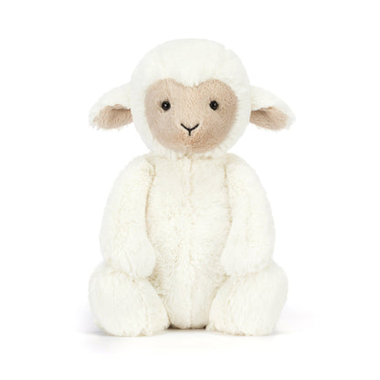 Jellycat bamse, Bashful Skipson lam - 31 cm