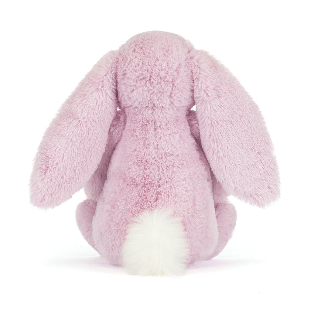 Jellycat bamse, Thistlepop Blossom Luxe kanin – 31 cm