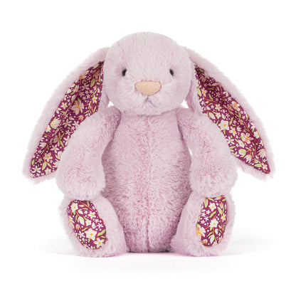 Jellycat bamse, Thistlepop Blossom Luxe kanin – 31 cm