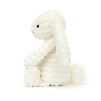Jellycat kosedyr, Bashful Luxe, Nimbus kanin - 31 cm