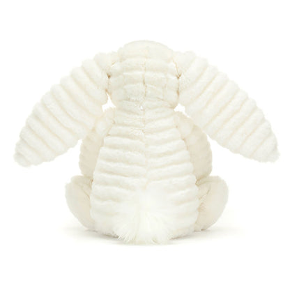 Jellycat kosedyr, Bashful Luxe, Nimbus kanin - 31 cm