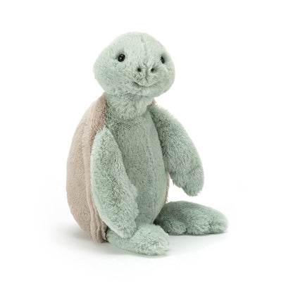 Jellycat bamse, Original turtle - 31 cm