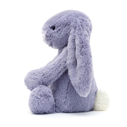 Jellycat bamse, Bashful Viola original - 31 cm