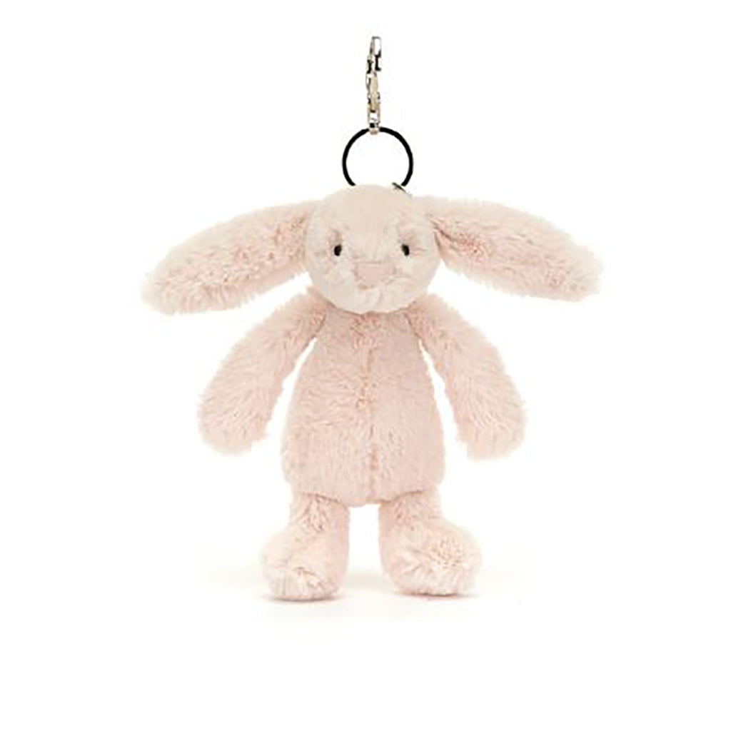 Jellycat nøkkelring, Bashful tilbehør til vesken - Elsie kanin