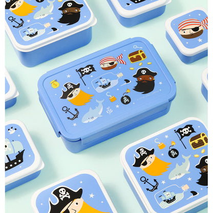 A little lovely company matboks, Bento - Pirater
