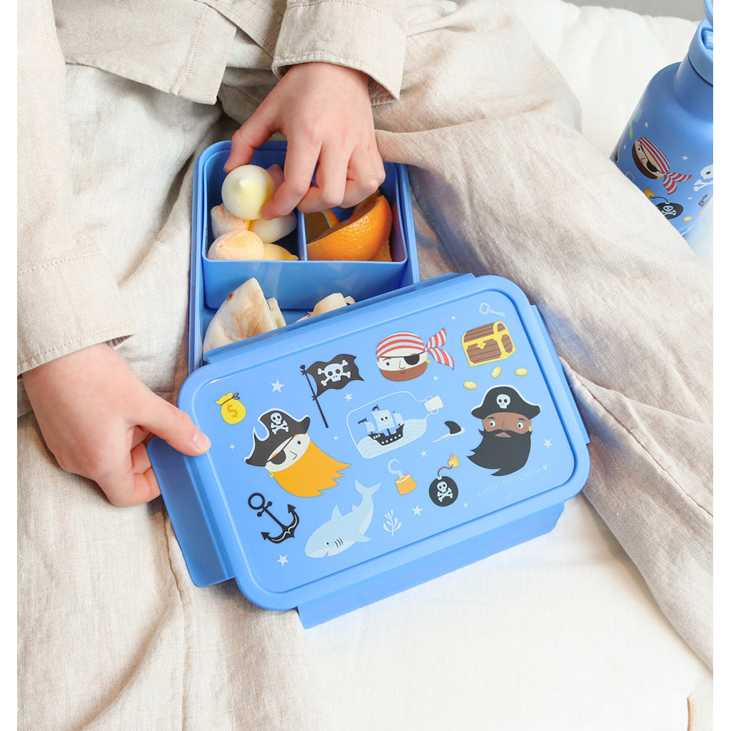 A little lovely company matboks, Bento - Pirater