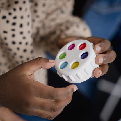 Baby Einstein, Click &amp; Create - Magnetiske Aktivitetsklosser