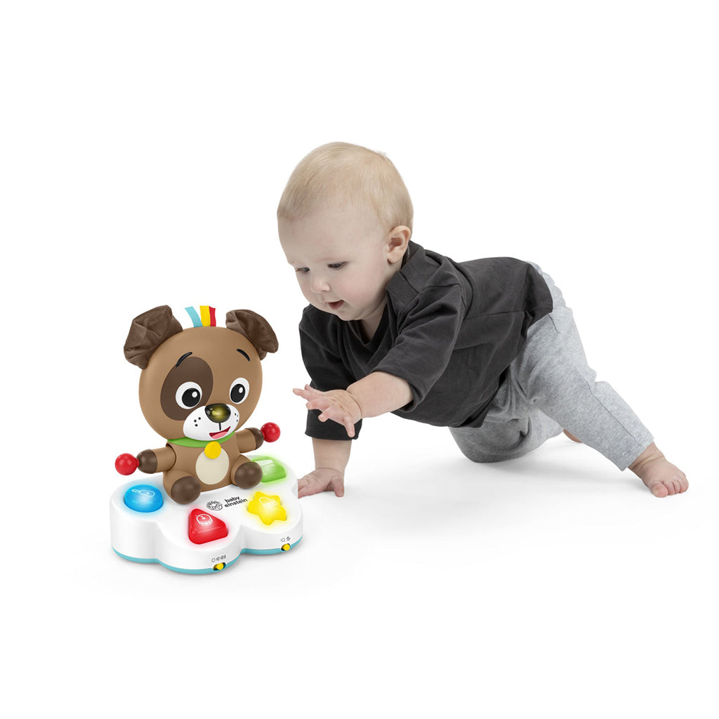 BABY Einstein Drum &amp; Learn Dean™ musikklæringsleke med tromme