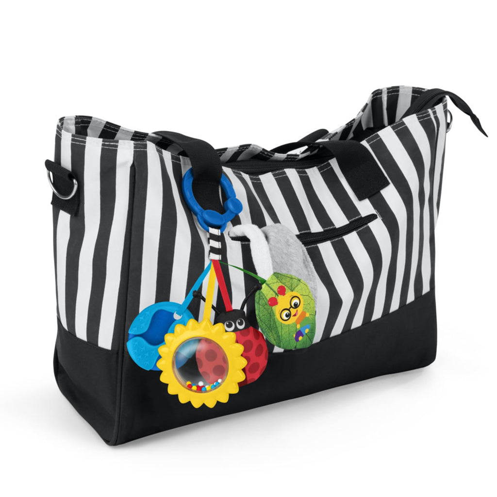 BABY Einstein sensorisk aktivitetsleketøy med oppheng, Touch of Nature™