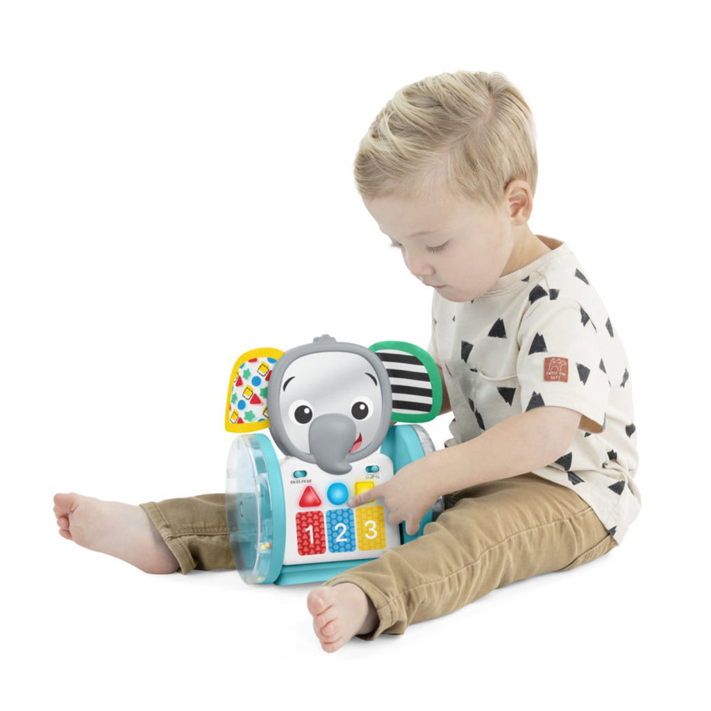 BABY Einstein Chase &amp; Tap Earl™ krype- og aktivitetsleketøy