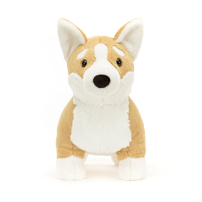 Jellycat Bamse, Betty Corgi - 34 cm