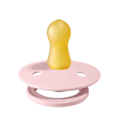 Bibs sut i naturgummi, str. 2 - Blossom