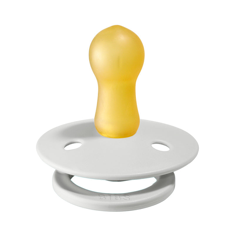 Bibs smokk i naturgummi, strl. 2 - Haze