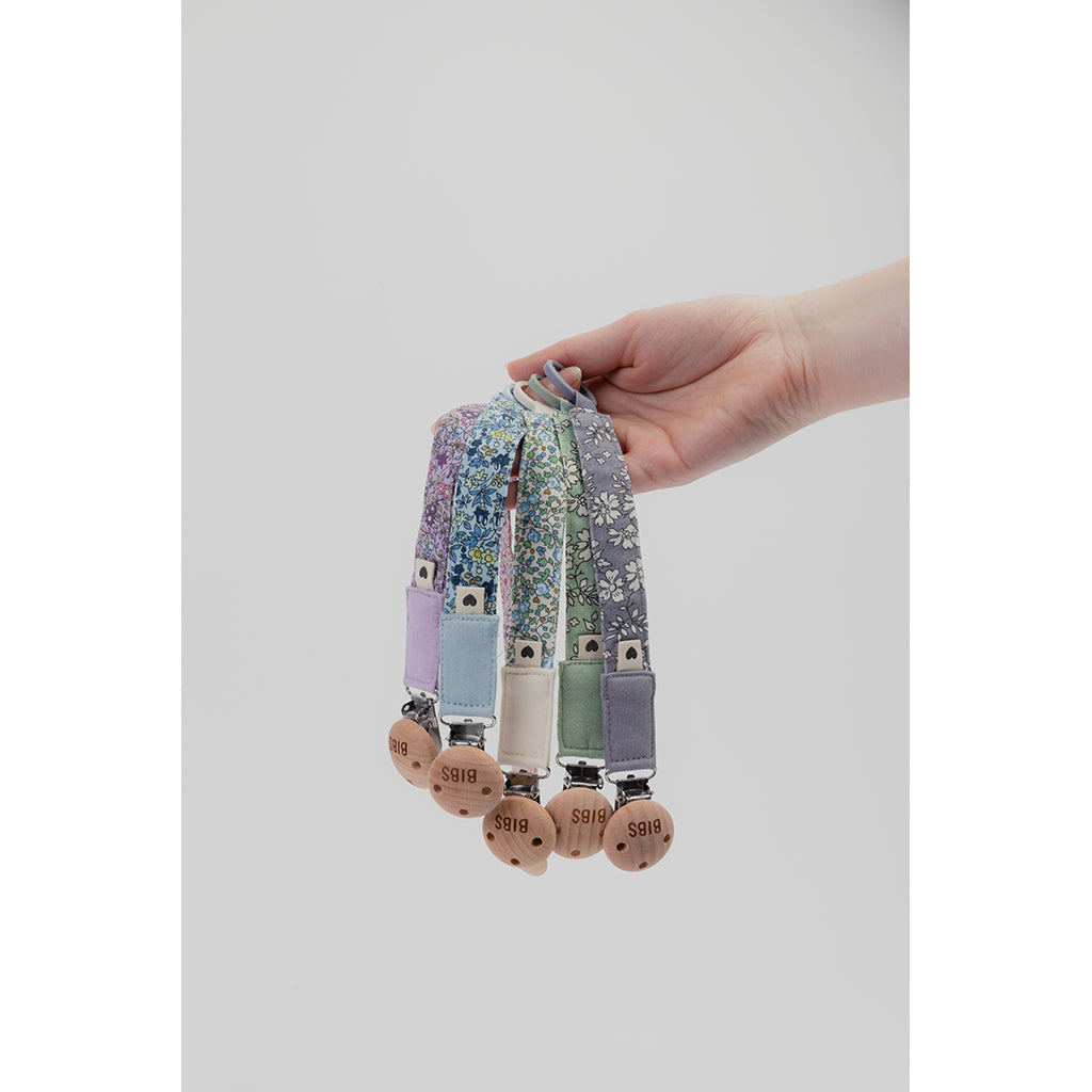 Bibs Liberty smokkesnor, Capel Fossil Grey