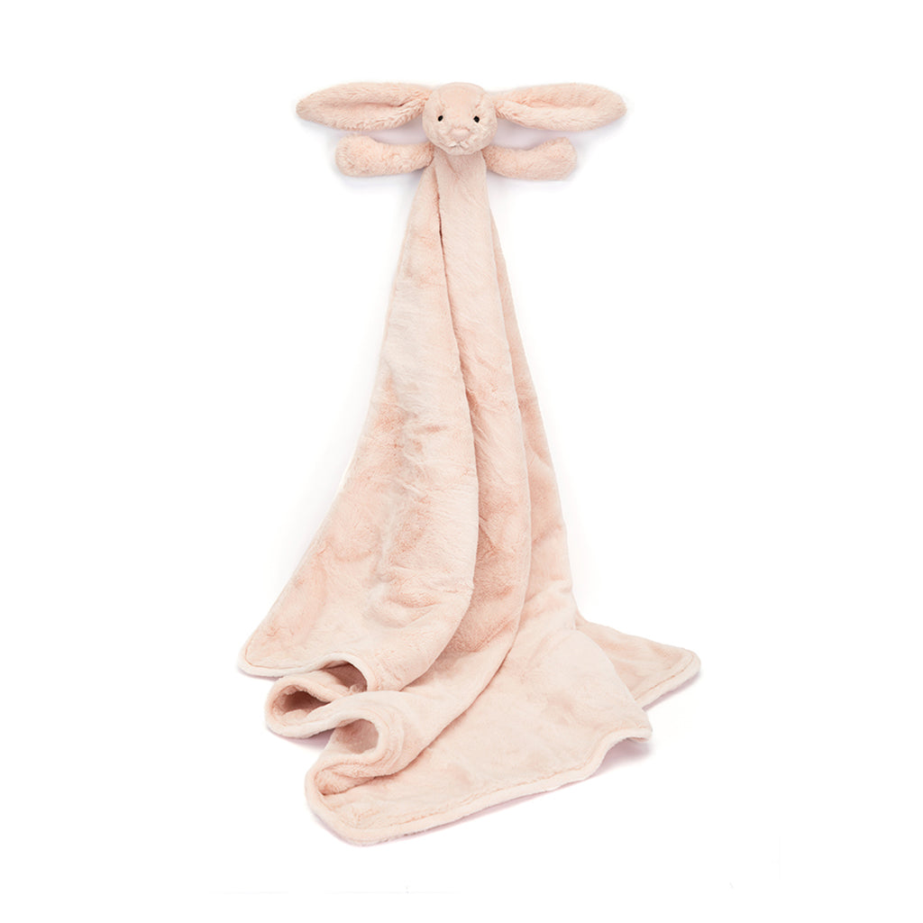 Baby Jellycat pledd, Bashful kanin, blush - 56 cm