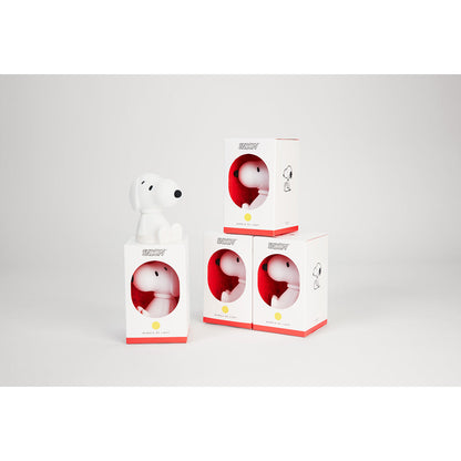 Mr Maria Snoopy barnelampe, bundle of light, 11 cm