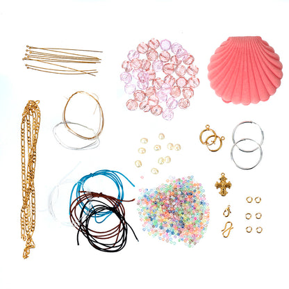 Me &amp; My Box, DIY smykkesett - Celebration - Boks nr. 4